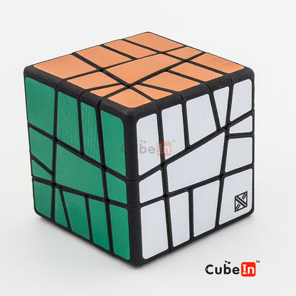 x² Descuidado Sin vendas Impreso en 3D