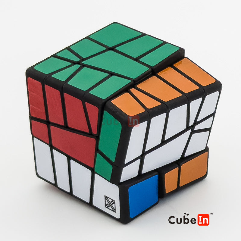 x² Descuidado Sin vendas Impreso en 3D