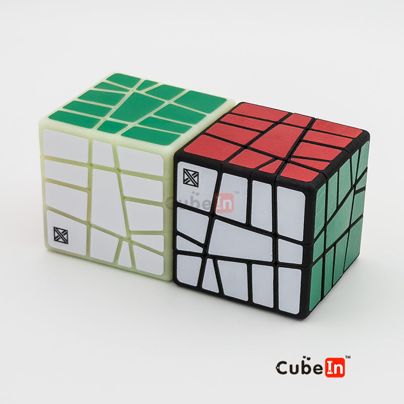 x² Descuidado Sin vendas Impreso en 3D