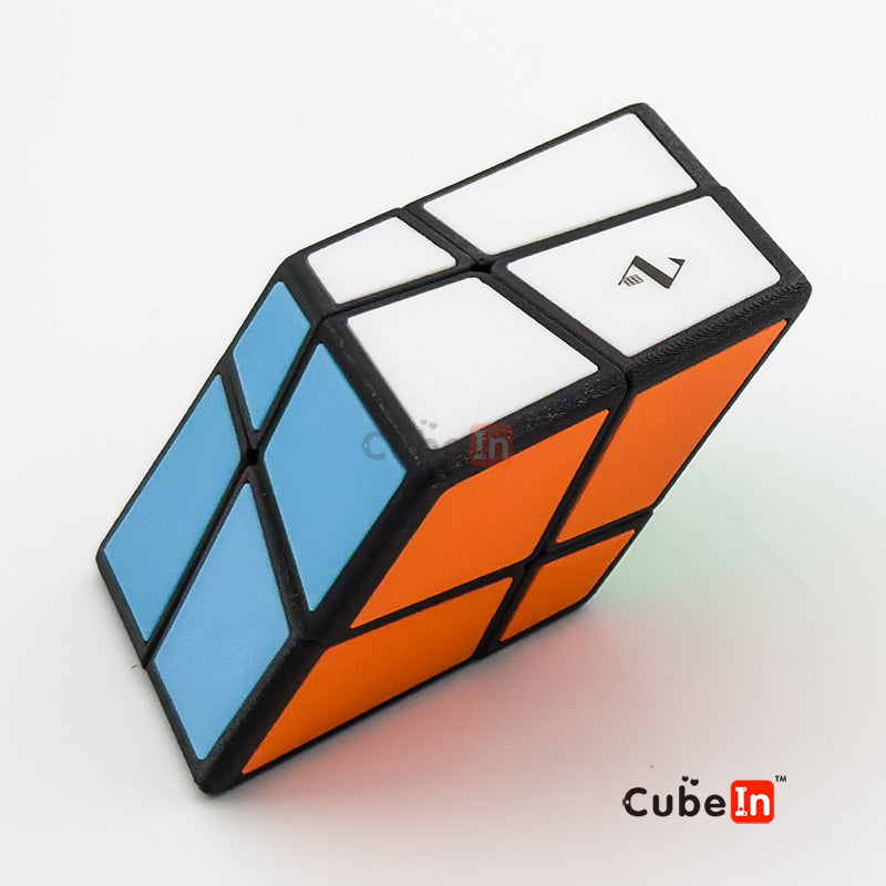 x² Squished 2x2 (3D Printed)