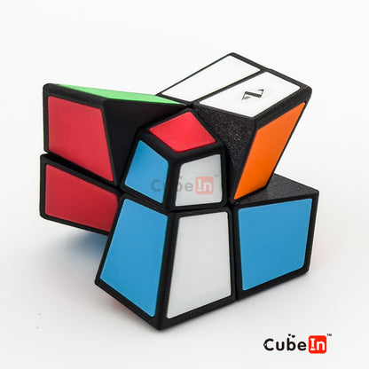 x² Squished 2x2 (3D Printed)