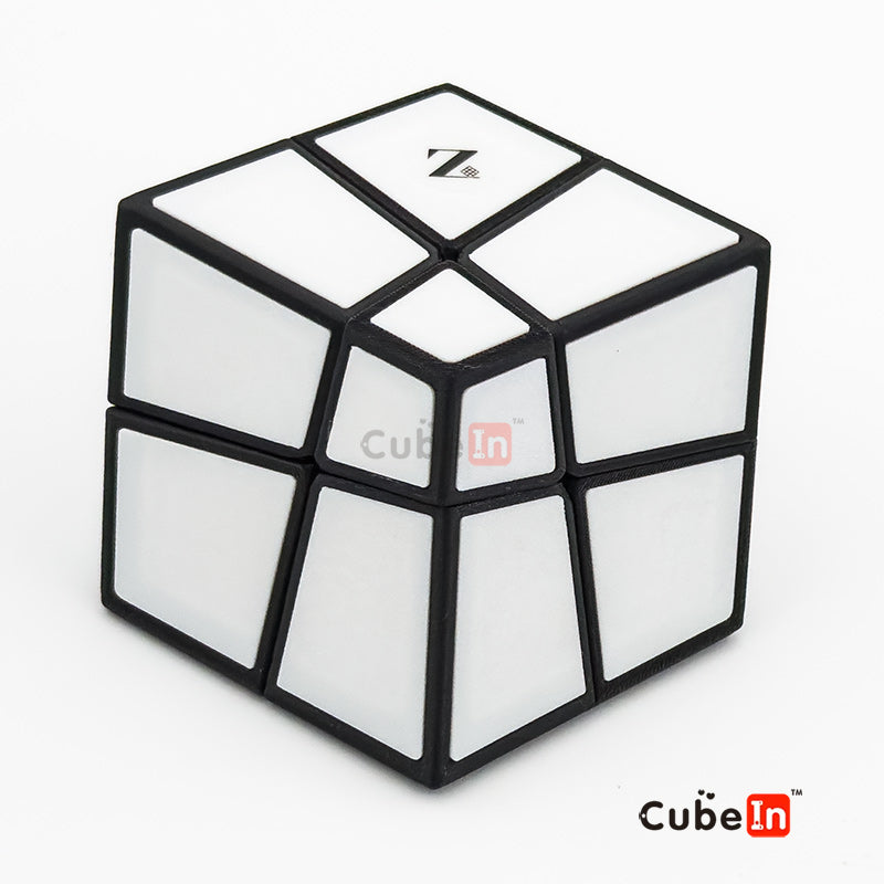 x² Squished 2x2 (3D Printed)
