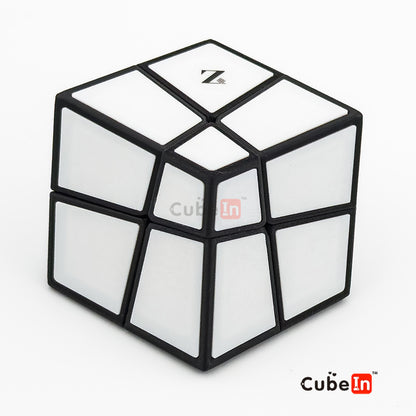 x² Squished 2x2 (3D Printed)