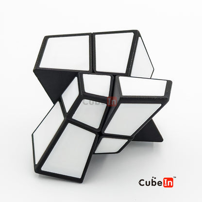 x² Squished 2x2 (3D Printed)