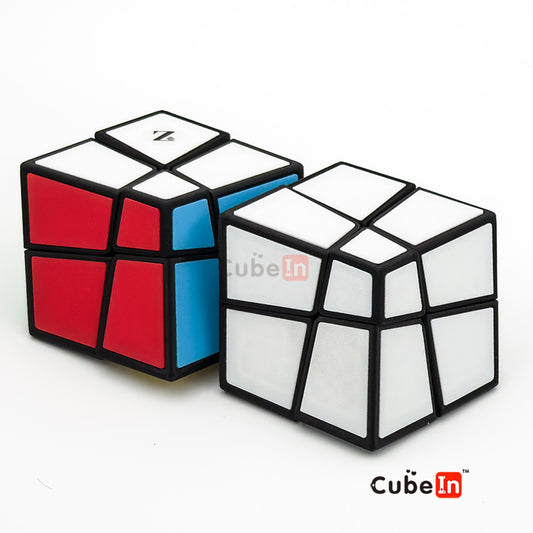 x² Сжатый 2x2 (напечатано на 3D-принтере)