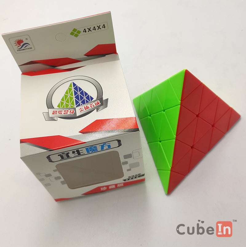 Yisheng 4x4 Pyraminx