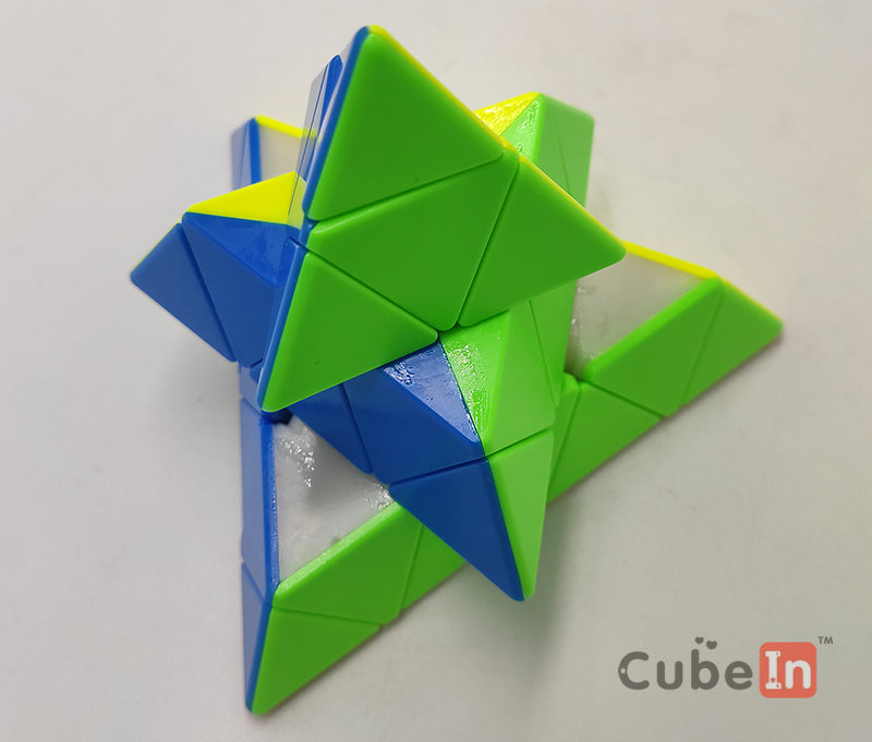 Yisheng 4x4 Pyraminx