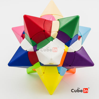 YX Space Swift Megaminx