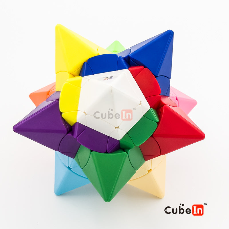 YX Space Swift Megaminx