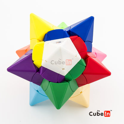 YX Space Swift Megaminx