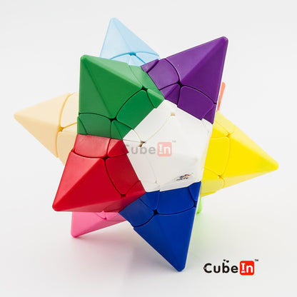 YX Space Swift Megaminx