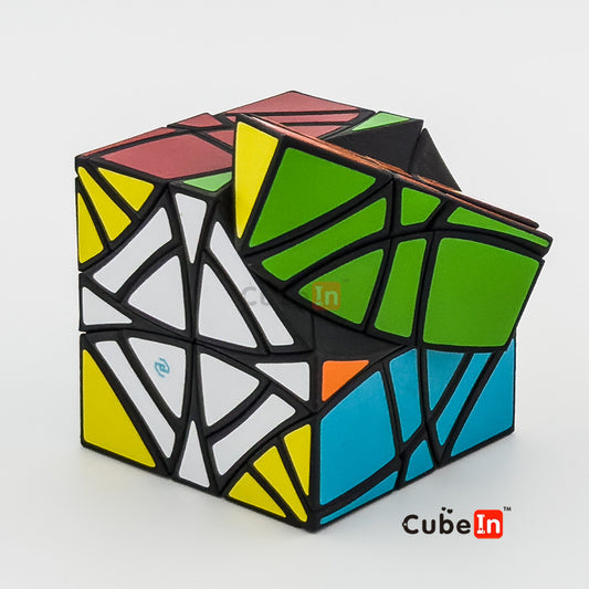 Zhecube Spiral Curvy Copter Plus
